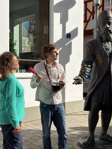 Lauschtour Bad Staffelstein