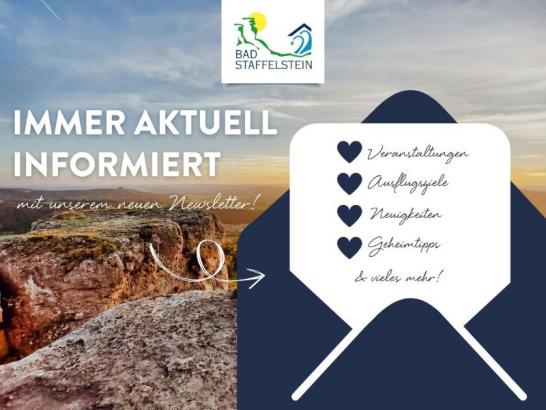Newsletter Bad Staffelstein