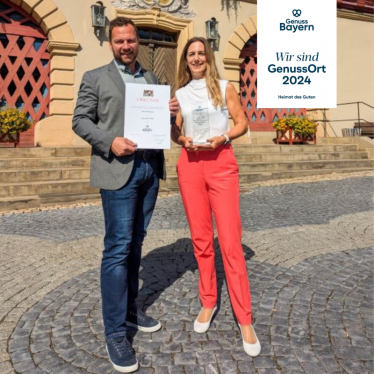 Genussort Bad Staffelstein