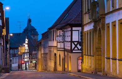 Lichtenfelser Straße