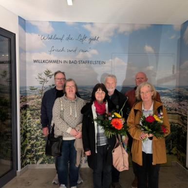 Gästeehrung am 01.04.2026