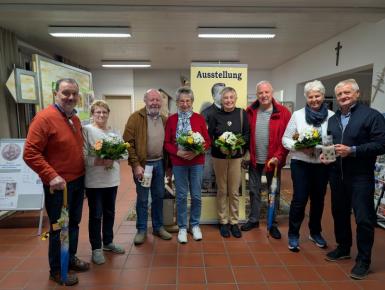 Gästeehrung am 28.10.2025