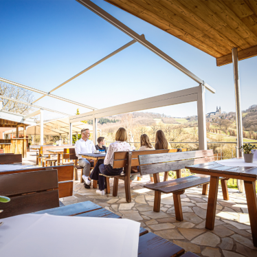 Berggasthof Banzer Wald