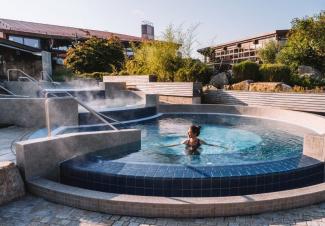 Obermain Therme entdecken