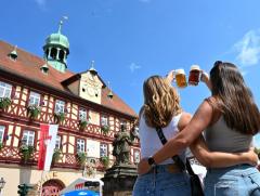 14. Bierbrauerfest in Bad Staffelstein