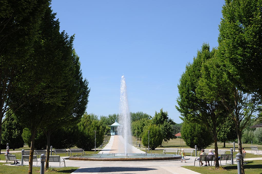 Fountain