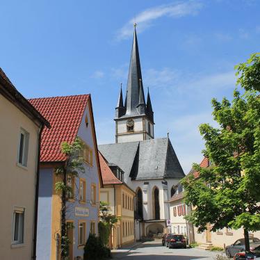 Stadtpfarrkirche St. Kilian