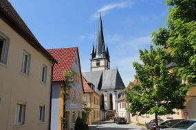 St. Kilian Town Parish Church