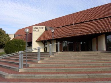 Adam Riese Hall