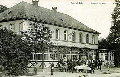 Staffelstein im Zweiten Weltkrieg