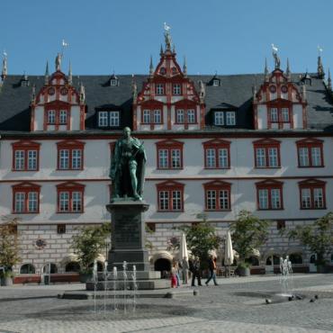 Rathaus Coburg