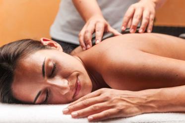 Hot Stones  Massage