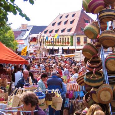 Lichtenfels Korbmarkt