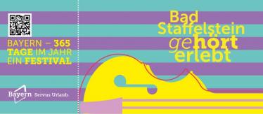 Bad Staffelstein geHÖRT erlebt