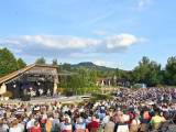 Wichtige Hinweise zu den Open-Air Konzerten auf der Seebühne im Kurpark Bad Staffelstein