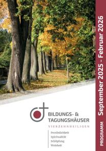 Halbjahresprogramm Vierzehnheiligen