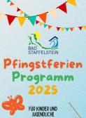 Pfingstferienprogramm