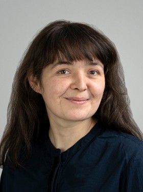 Portraitfoto Eugenia Freund