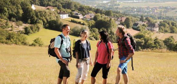 Freizeit in Bad Staffelstein