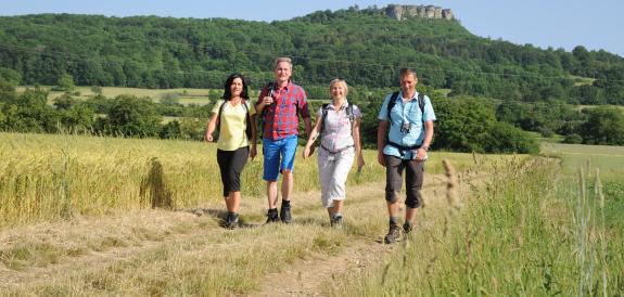 Freizeit in Bad Staffelstein