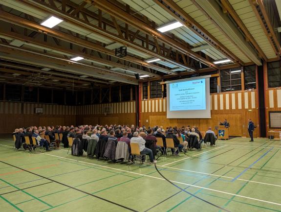 Infoveranstaltung Glasfaserausbau am 12.02.2026