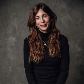 Portrait Lisa Schütz